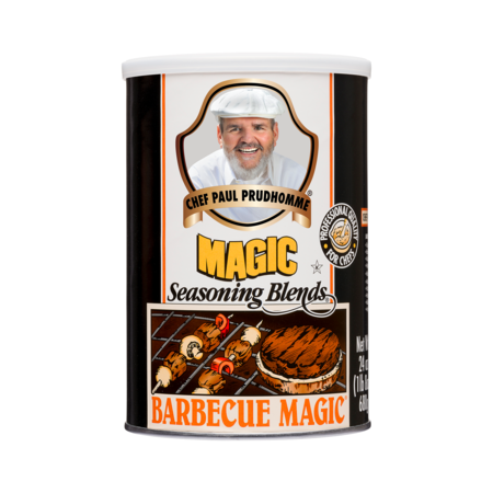 MAGIC SEASONING Magic Seasoning Barbecue Magic 24 oz., PK4 BAR201